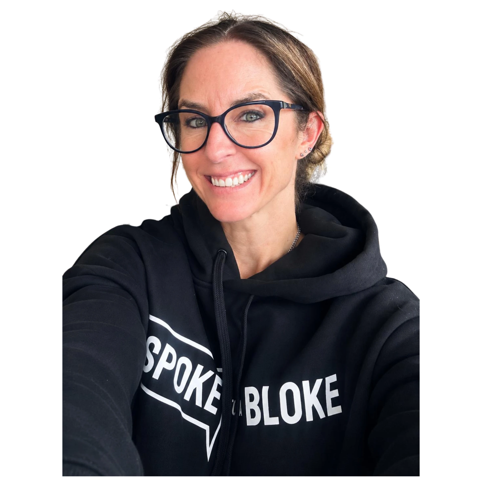 Jo, Operations & Systems Specialist, Spoke to a Bloke