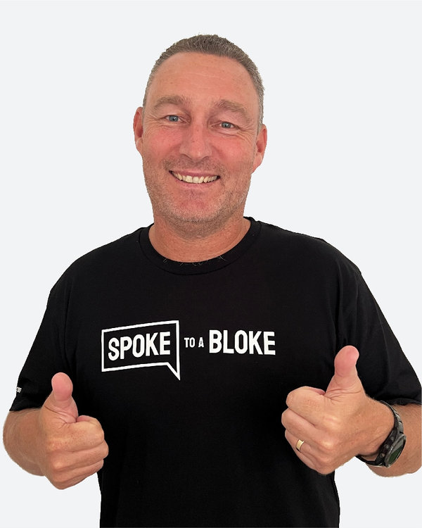Brad Sernig, Ambassador, Spoke to a Bloke