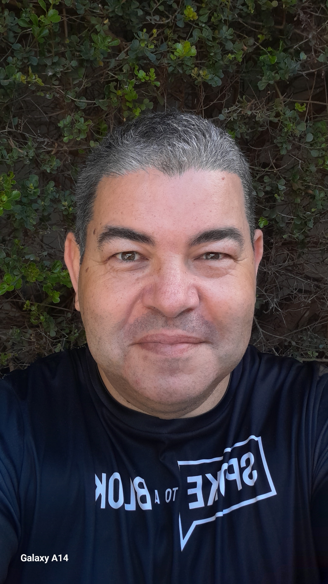 Chris Roos, Walk Leader · Cape Town, Spoke to a Bloke
