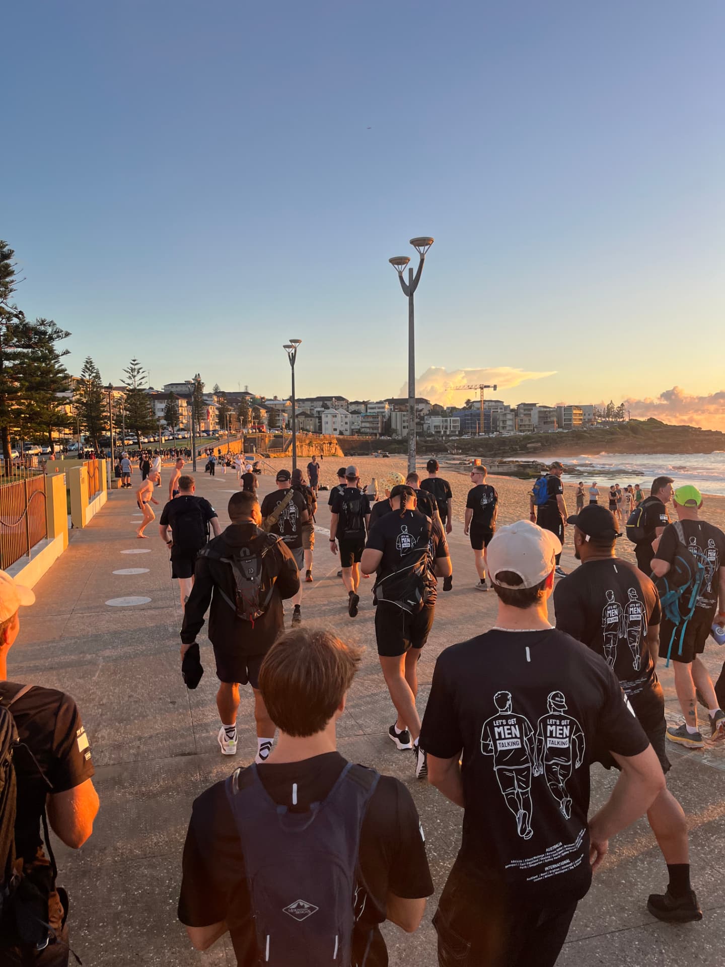 Walk for a Bloke Sydney South