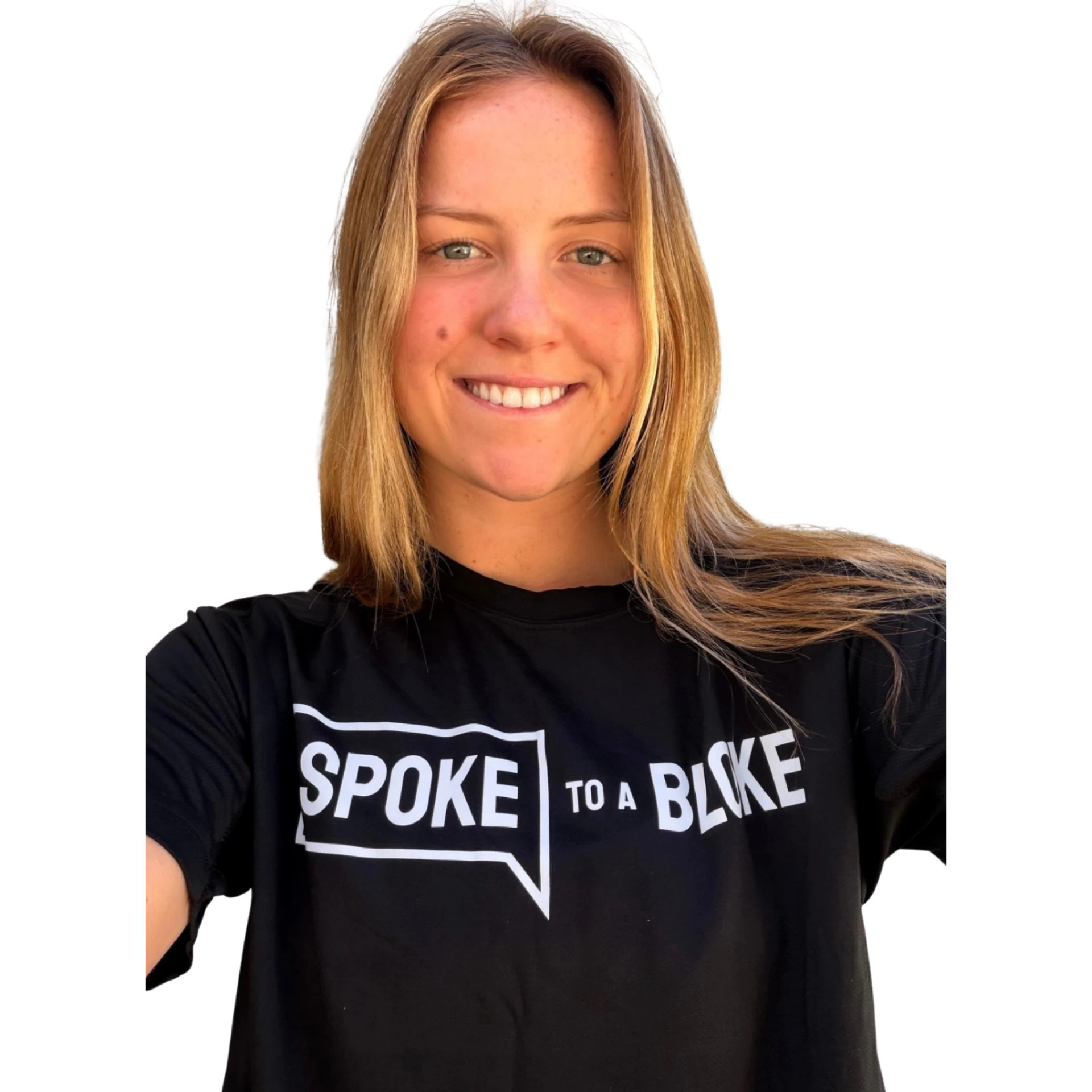 Aiveen, Social Media Assistant, Spoke to a Bloke