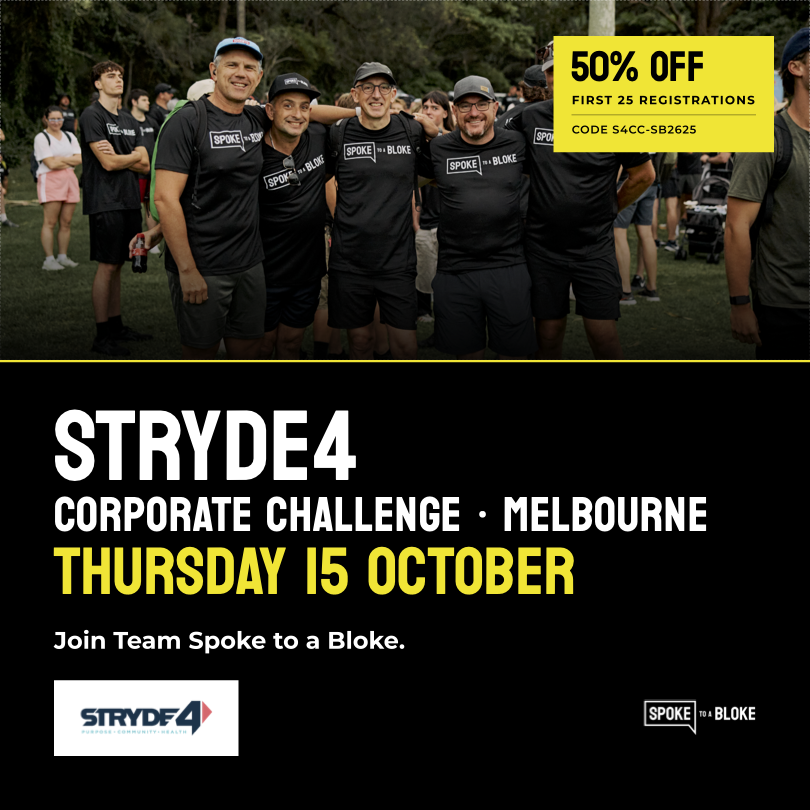 Stryde4 Corporate Challenge