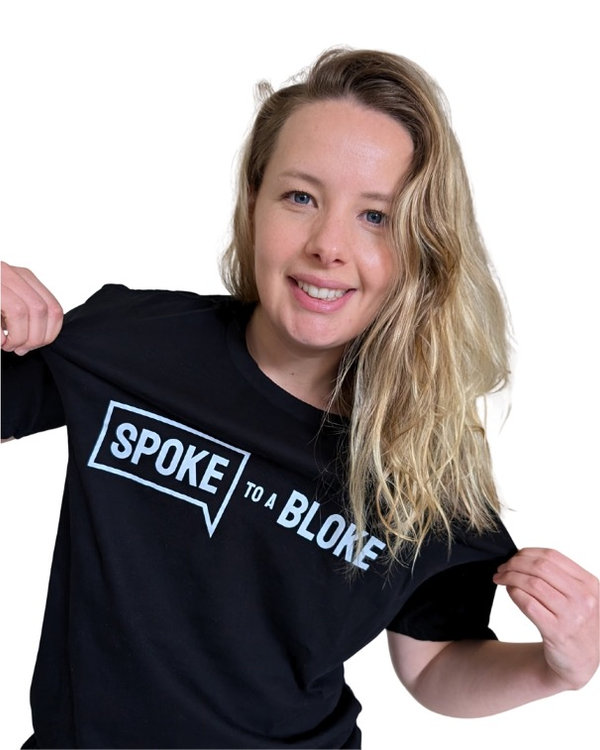 Amy, Marketing Manager, Spoke to a Bloke