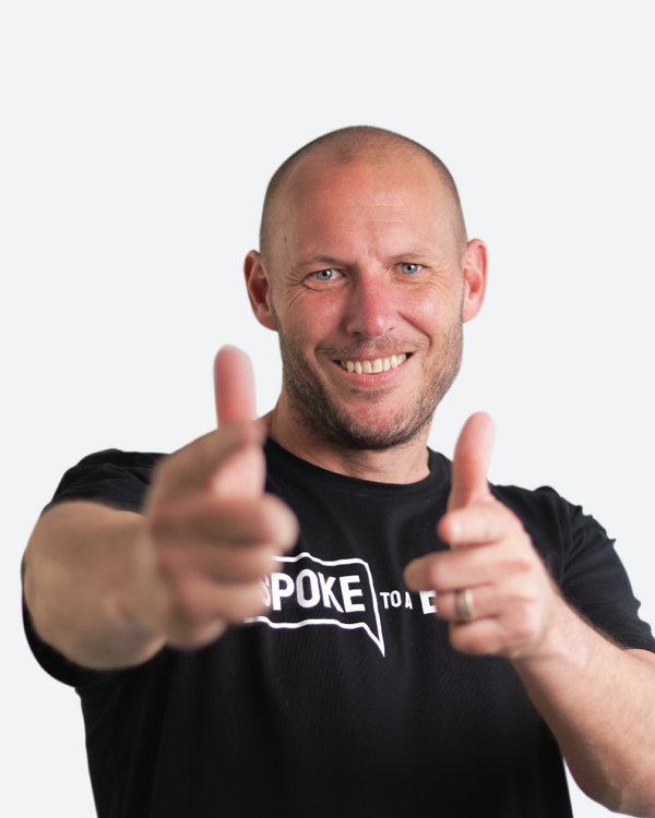 Paul Dunn, Co-Founder, Spoke to a Bloke