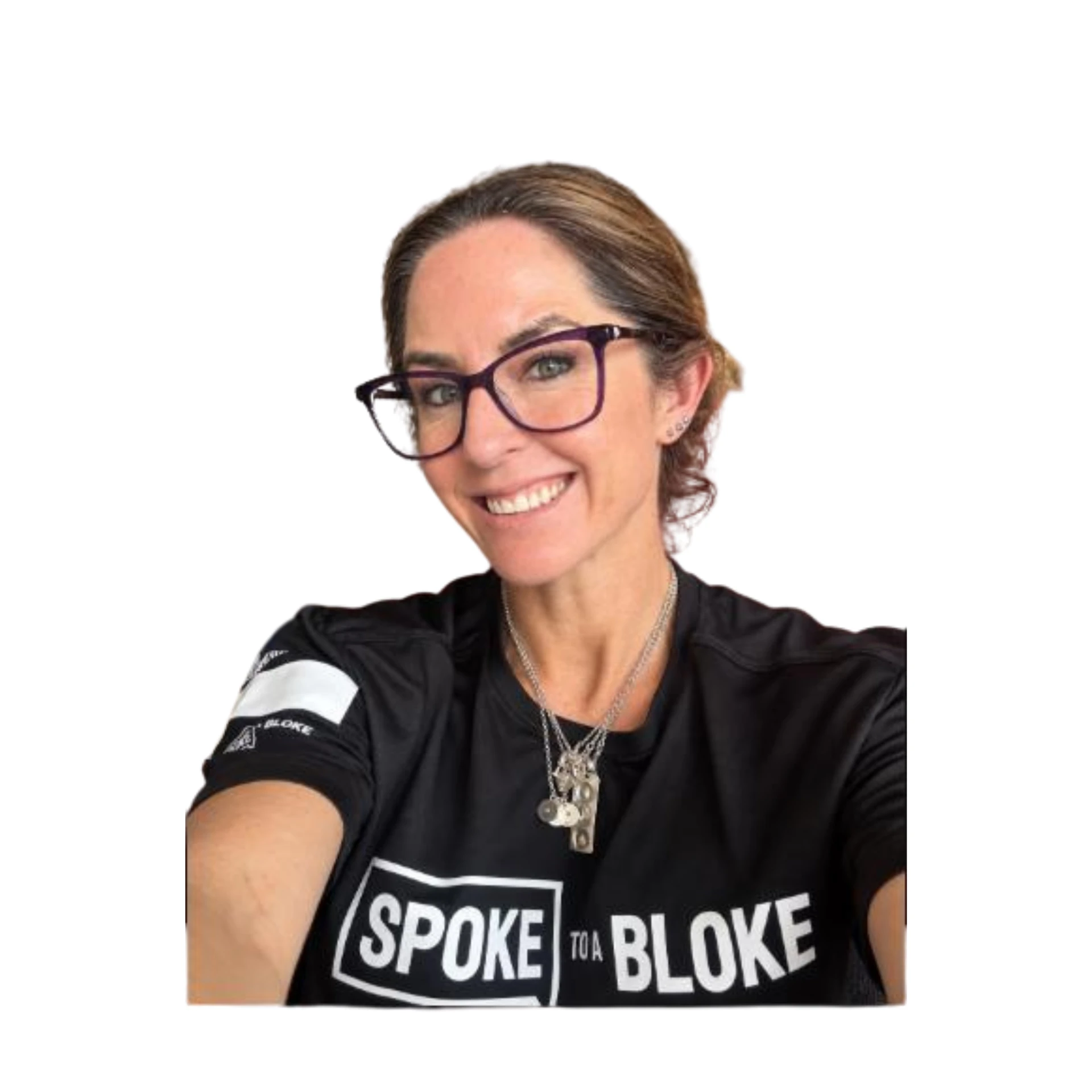 Jo, Operations & Systems Specialist, Spoke to a Bloke