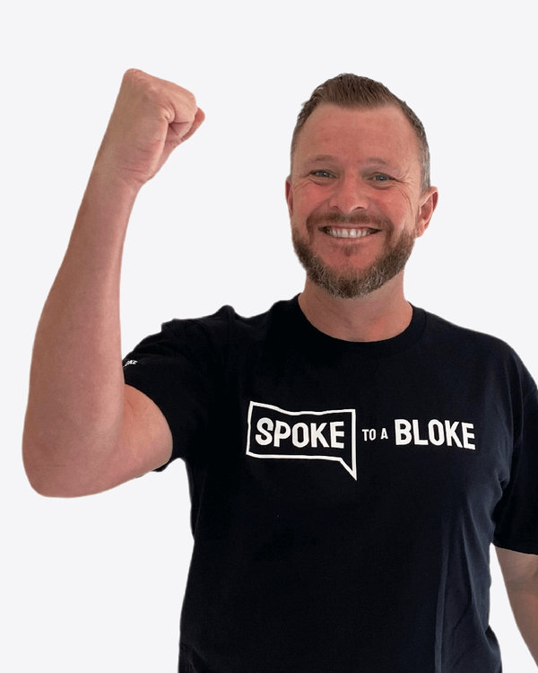 Dave Clark, Ambassador, Spoke to a Bloke