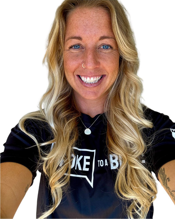 Cassie, Project & Event Manager, Spoke to a Bloke
